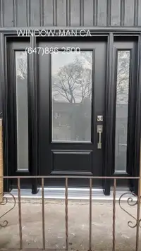Contemporary Front Entrance Modern Door  17 years of experience