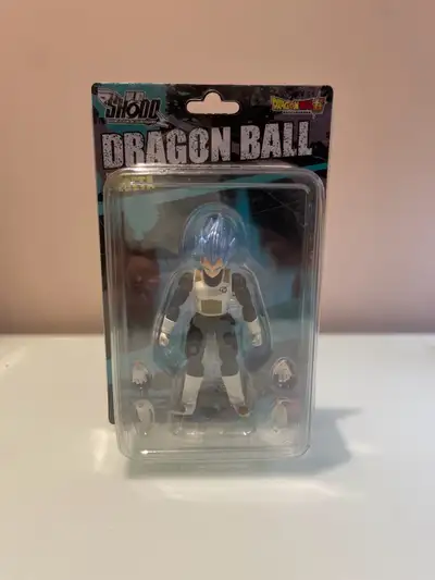Vegeta Action figure, View more