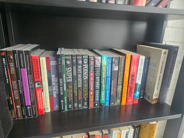 Books books and more books for sale in Fiction in Hamilton - Image 6