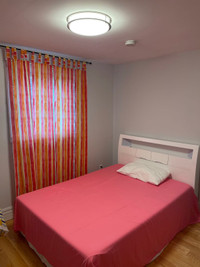 Nice bedroom close to Seneca college newham campus north york
