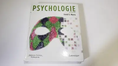 Psychologie 10e édition, View more