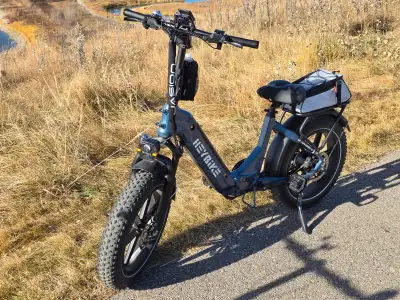 Heybike Ranger S - 1500W peak power - Like new, Only 160km, View more