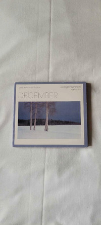 George Winston Piano solo.December