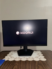 Koorui 24” Gaming Monitor