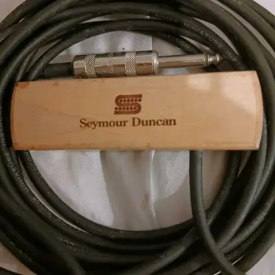 Seymour Duncan acoustic guitar pick-up, View more