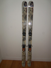 Ski alpin TWIN TIP rossignol 148 cm