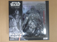 Star Wars Revo Series No.001 Darth Vader Action Figure NEW