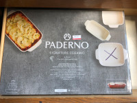 Paderno bakeware dishes for sale