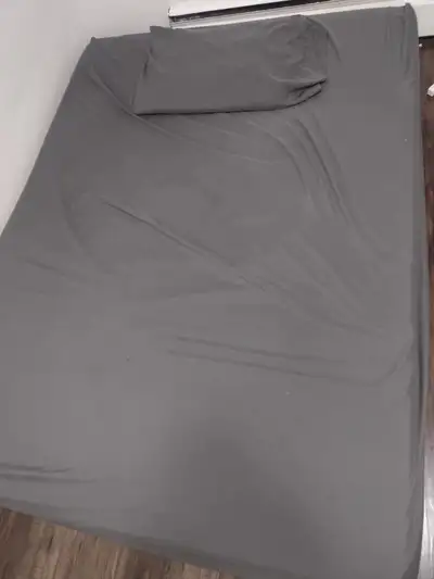 SOLD -FREE Queen Memory Foam Mattress (Zinus) - Must Go Tomorrow, View more