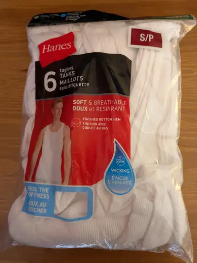 Hanes Tank Tops, View more