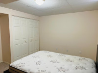Basement room for rent 