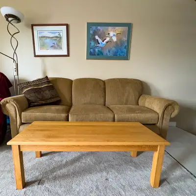 La-Z-Boy Couch, like new, original owner., View more