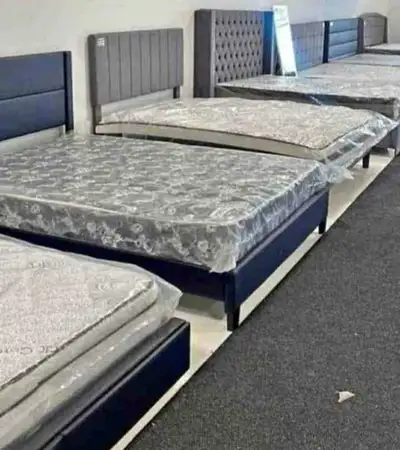 Call or message us on whatsapp 13434780375 to place your order. Brand new mattresses, box springs, a...