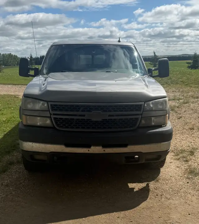 2006 Chevy Duramax 