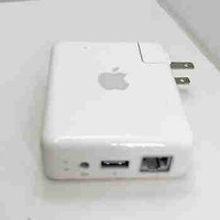 Apple AirPort Express Base Station Wireless Router A1264. 