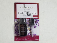 Creative You lavender essential oil blend /huiles essentielles