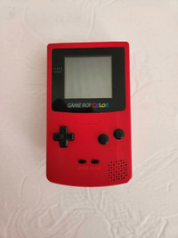 Nintendo Gameboy Color