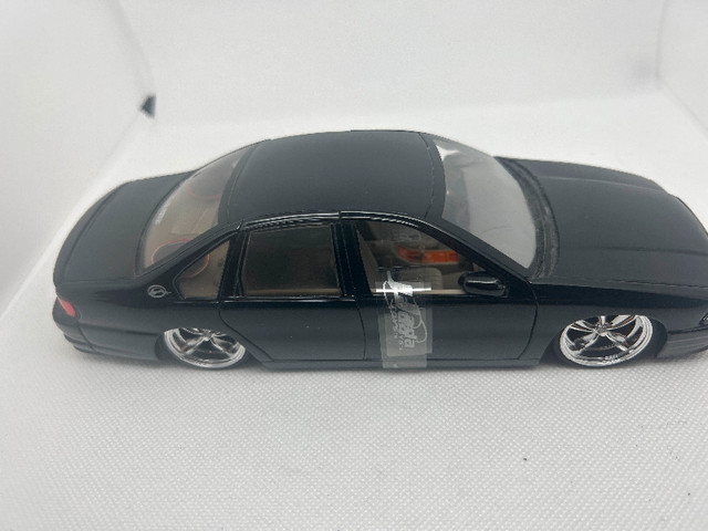 1/24 Jada Dub 1996 Chevy Impala SS in Arts & Collectibles in Edmonton