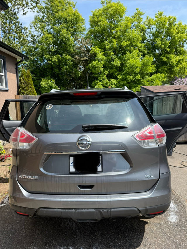 Niasan Rogue with Safety in Cars & Trucks in Thunder Bay - Image 2