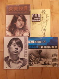 Artbooks (chinese)