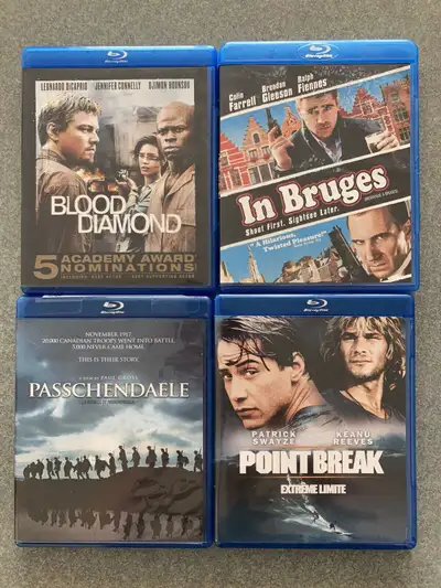 All in excellent condition.$10 each. Price is firm. Check out my other listings for more great stuff...