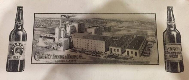 WANTED: Calgary Brewing and Malting Co. Items  in Arts & Collectibles in Calgary - Image 2