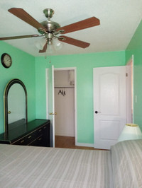 Private Bedroom Townhouse Rental