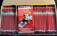 Tim Hortons Hockey Cards - Unopened