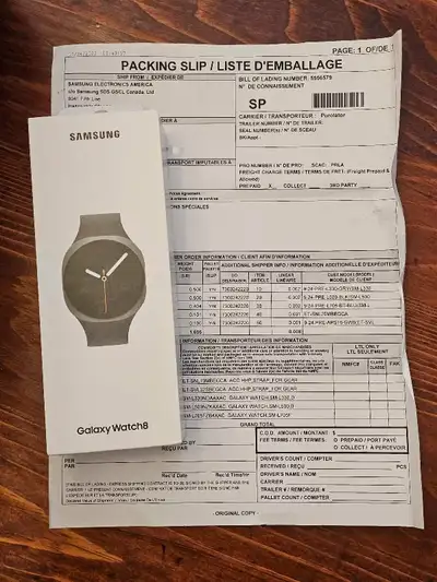 ⌚ Samsung Galaxy Watch 8 (44mm) ⌚, View more