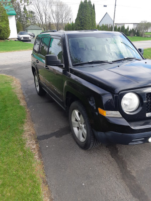 2014 Jeep Patriot