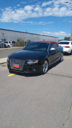 2010 Audi S5