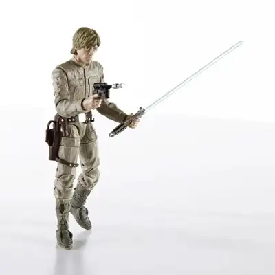 Star Wars The Black Series 6" ESB 11 Luke Skywalker Bespin, View more