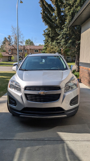 2014 Chevrolet Trax