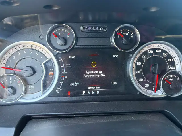 2014 Ram 2500596423492964208647