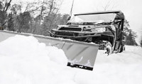Snow plow 60 inch