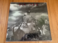 Rush Vinyl Record, Presto, 1st Canadian Pressing, 1989, NM