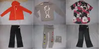Boys Clothing size 10t-14t Lot of 6 NEW