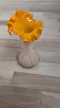 Vase à fleurs vintage