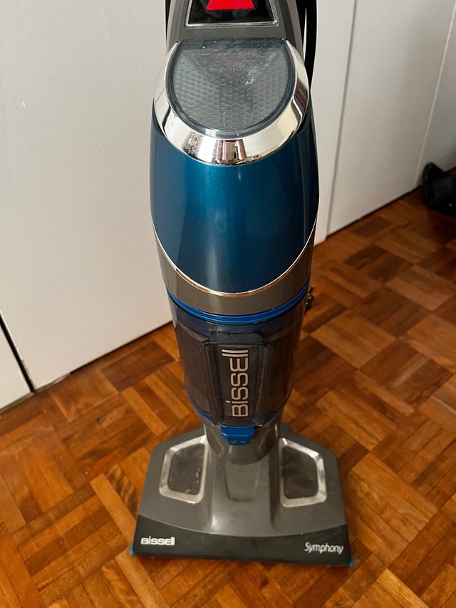 FREE Bissell Symphony vacuum/steam Free Stuff Ottawa Kijiji