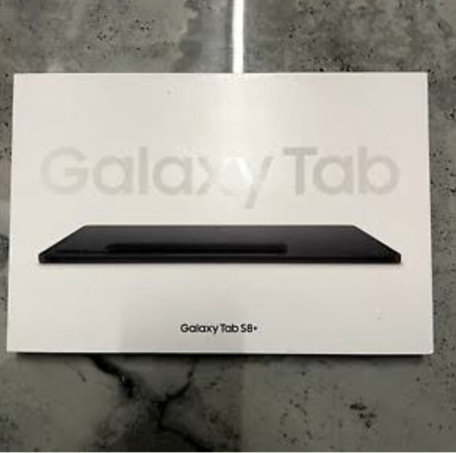 **Neuf**Samsung Galaxy Tab S8 Plus 12.4 **New**. dans Autre  à Laval/Rive Nord - Image 2