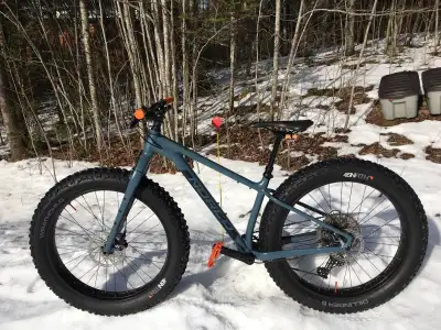 Fatbike Norco Bigfoot 2 2021 - Small (petit), View more