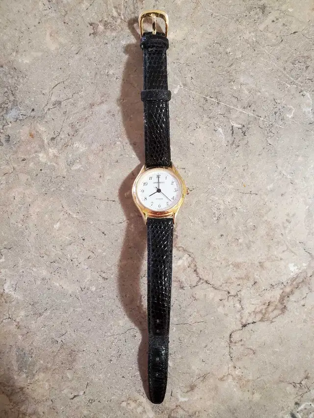 Vintage Caravelle Quartz Watch