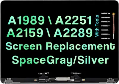 MacBook Air Pro A1708 A2337 A1707 A2159 A1932 LCD Screen Repair, View more