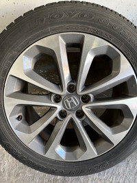 Honda accord rims 2013-2017 and newer. 18 inch