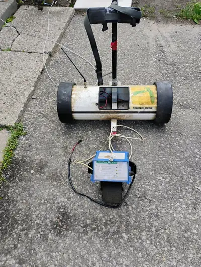 electronic golf caddy, View more