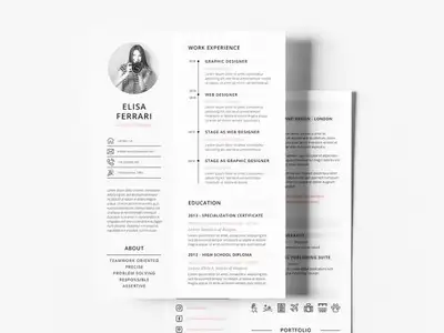 ATS Resume Writing&Professional Resume CV Writing | Cover Letter, View more