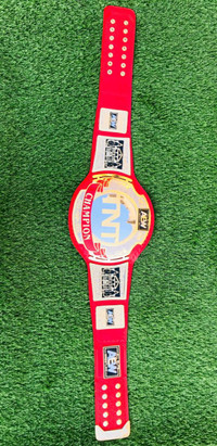 AEW TNT Championship Belt Replica