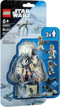 LEGO Star Wars Defense of Hoth 40557 BNIB