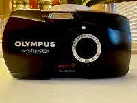 Olympus Stylus Epic MJU 2