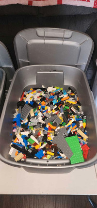 Lego Lot (45lbs)